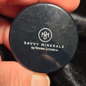 savvy minerals young living eyeliner jet setter